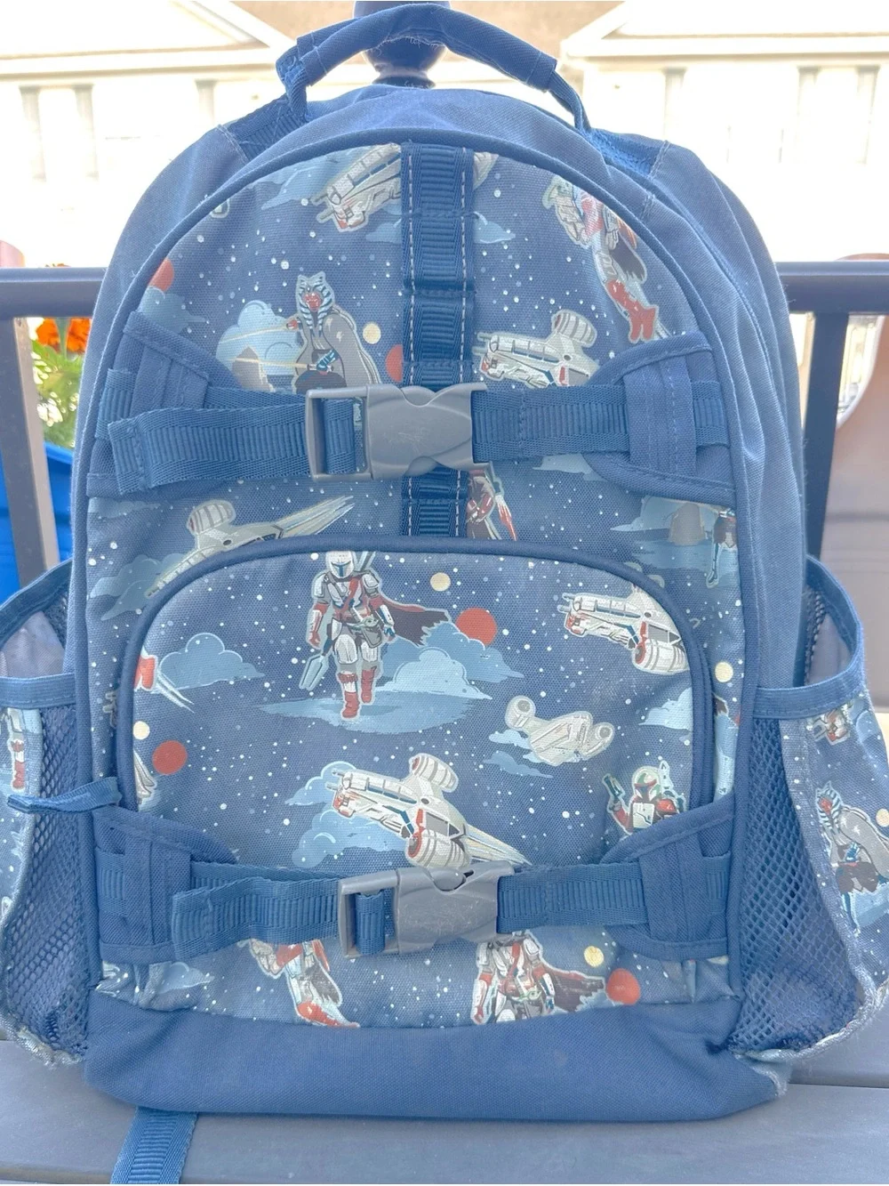 Pottery Barn Kids flaws hole